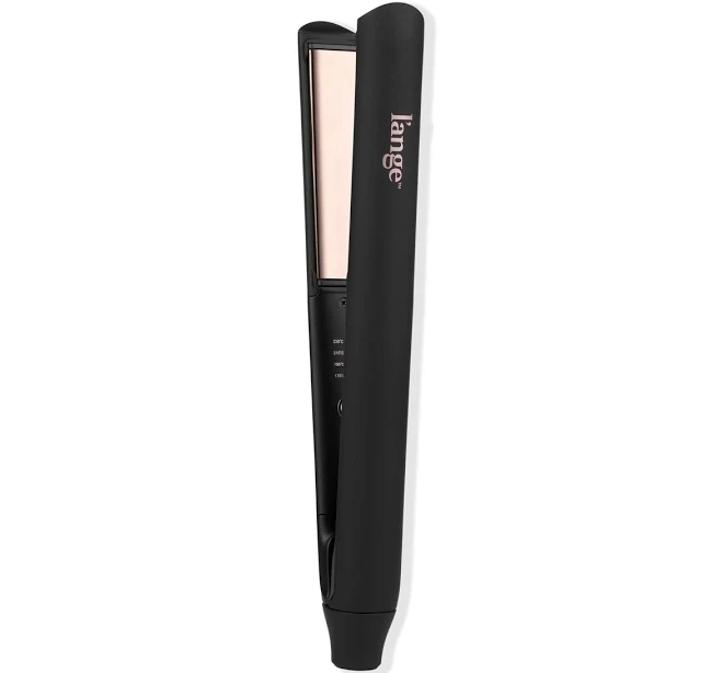 L'ANGE Straight Forward Titanium Flat Iron