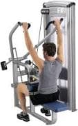 Cybex VR3 Pulldown