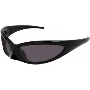 Balenciaga Women's Oval Acetate Sunglasses