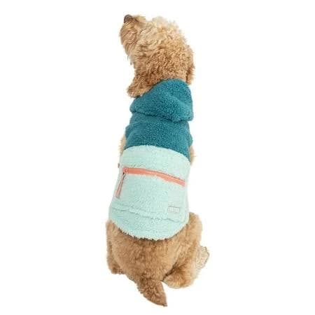 Justice Pet Snowflake Dog Hoodie