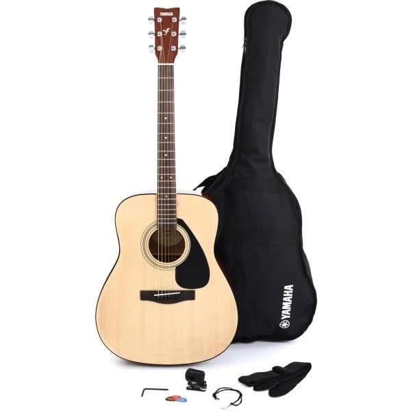Yamaha Gigmaker Standard Acoustic Guitar Pack
