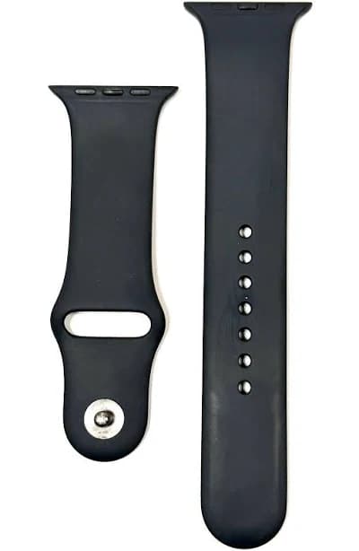 Apple Sport Band watch