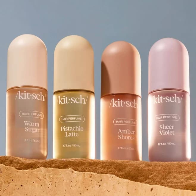 Kitsch Hair Perfume (Pick A Scent) Coastal Sorbet