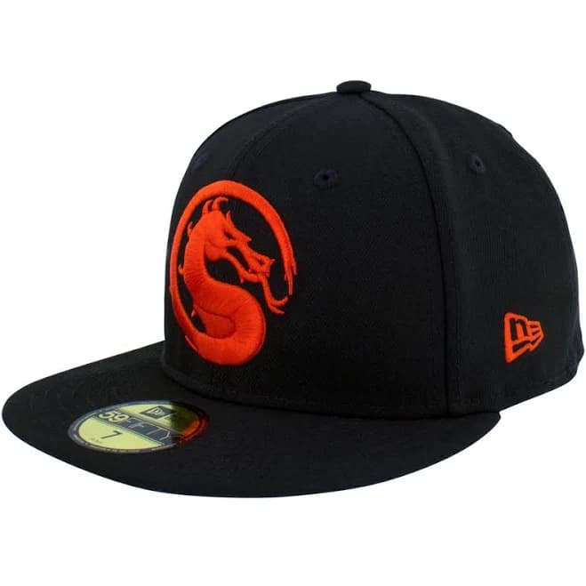 Mortal Kombat New Era 59FIFTY Fitted Hat