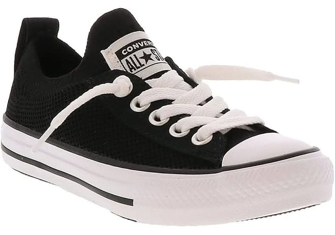 Converse Chuck Taylor All Star Easy-On Knit Youth Girls' Athletic Shoe