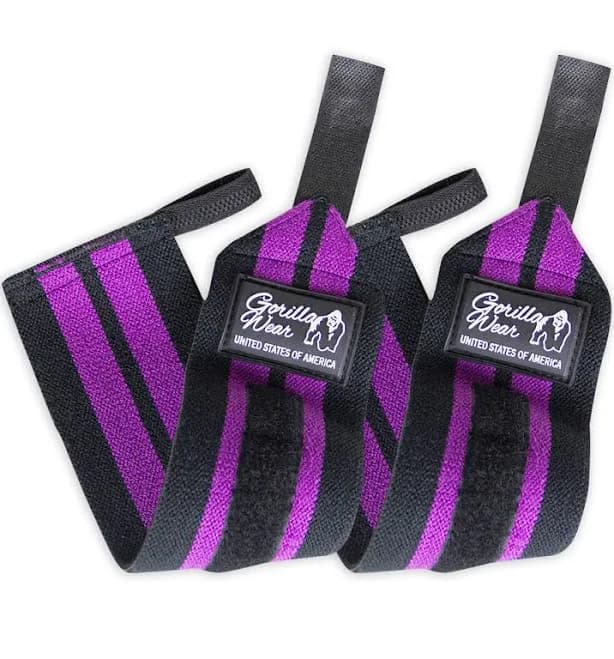 Gorilla Wear Women's Wrist Wraps