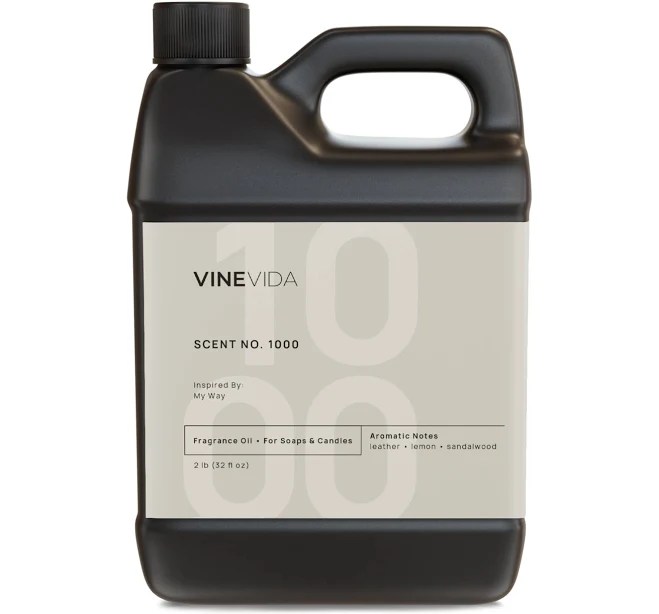 Vinevida My Way The One Hotel Inspired Fragrance Oil