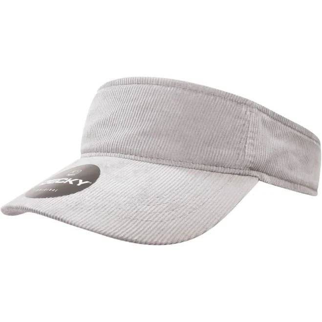 Decky Brand Corduroy Visor