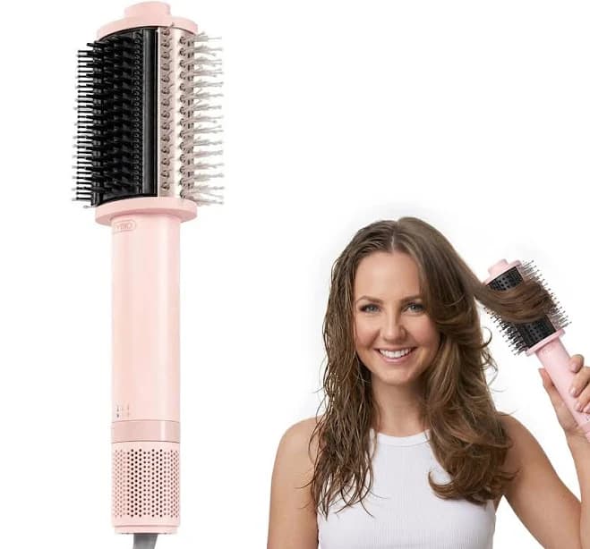 Tymo Airbeam Pink Hot Air Blow Dryer
