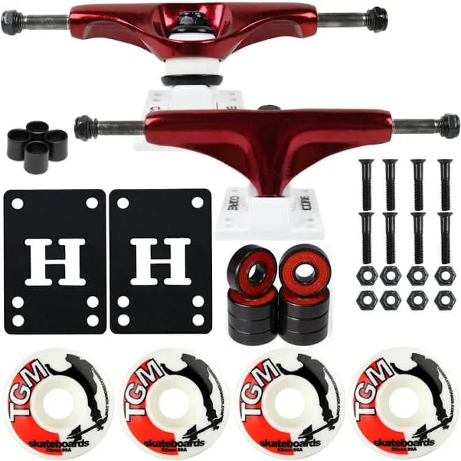 Core Skateboard Package