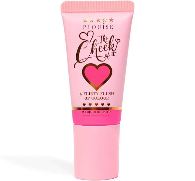 p. louise cosmetics The Cheek Of It Liquid Blush
