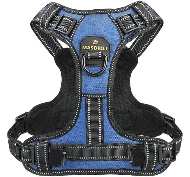 MASBRILL Dog Harness No Pull Dog Vest Harness