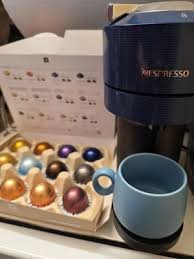 Nespresso VertuoPlus Coffee Maker and Espresso Machine by DeLonghi Black Matte: Best Rated, Uses Nespresso Pods, 12 Capsules Included : Target