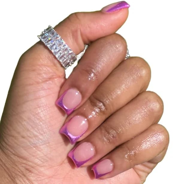 Boss Bi$H Custom Long Stiletto