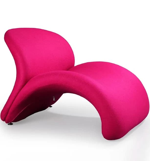 Manhattan Comfort Rosebud Accent Chair
