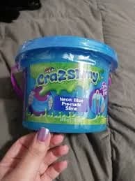 Cra-Z-Art Cra-Z-Slimy Premade Slime Bucket