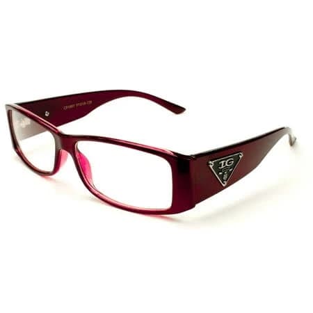 Newbee Thick Clear Glasses