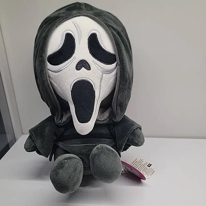 Youtooz Ghost Face Plush