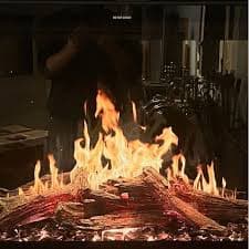 Modern Flames Orion Traditional 30" Virtual Electric Fireplace | OR30-TRAD — The Torch Guys