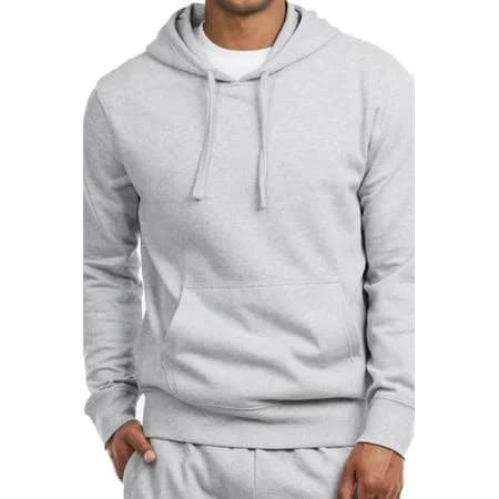 Couver Men's Lightweight Fleece Pullover Hoodie