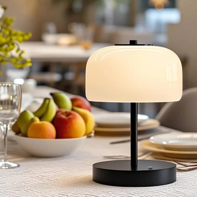 Oneach Cordless Table Lamps Set of 2