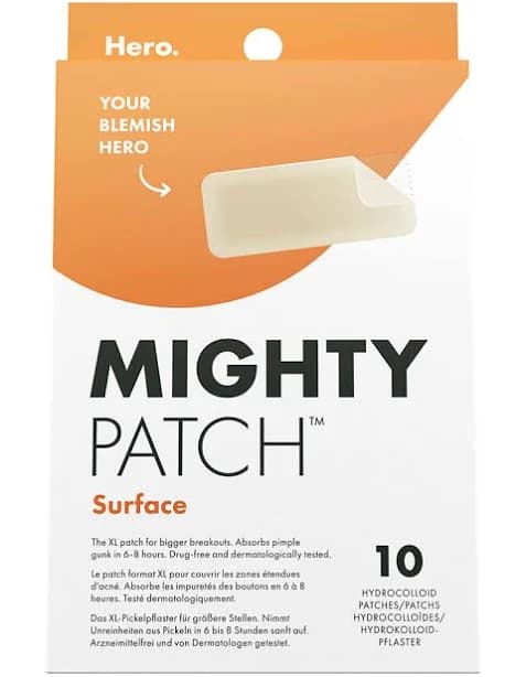 Hero Mighty Patch Surface Acne Patches