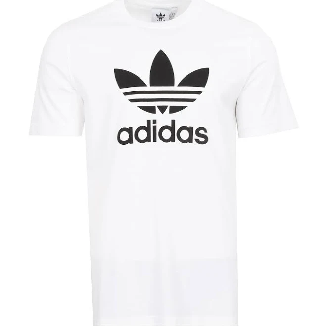 Adidas Men's Adicolor Trefoil T Shirt