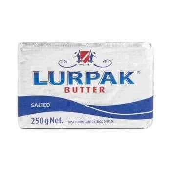 Lurpak Slightly Salted Danish Butter