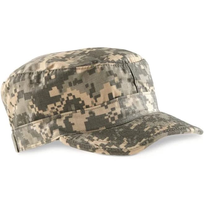 U.S. Military Surplus ACU Patrol Cap
