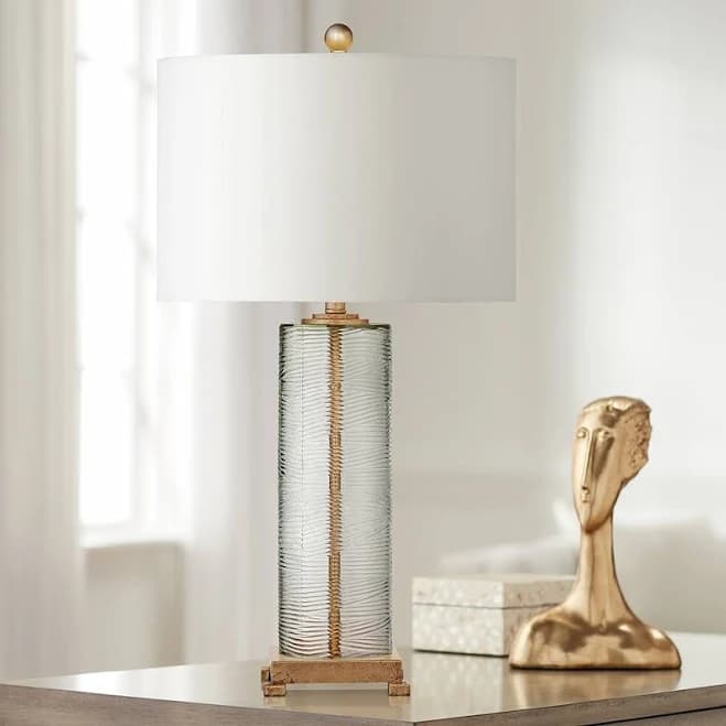 Bassett Mirror Table Lamp
