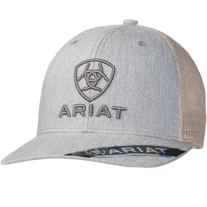 ARIAT Men's Embroidered Cap