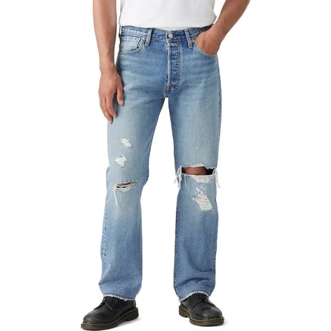 Levi's Men's 501 Original Fit Jeans
