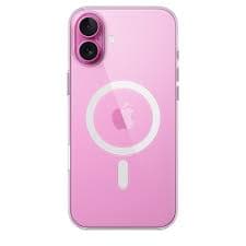 iPhone 16 Plus Clear Case with MagSafe - Education - Apple