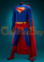 Superhero Costume Man Cosplay Suit Bodysuit Ver.1-Chaorenbuy