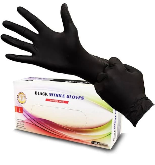 Nitrile Gloves