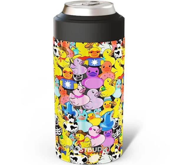 Universal Buddy World's 1st Universal Can Cooler