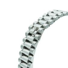 Rolex Day-Date 40 2021 Rolex Day-Date 40 Platinum Meteorite Dial ...