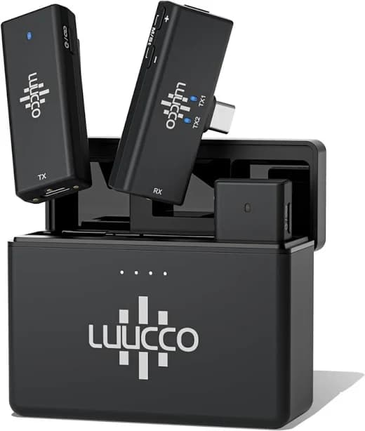 Luucco Protalker S2 Digital Wireless Microphone