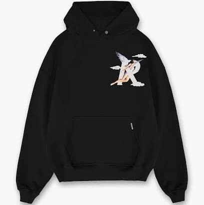 Mens Represent Storms In Heaven Hoodie