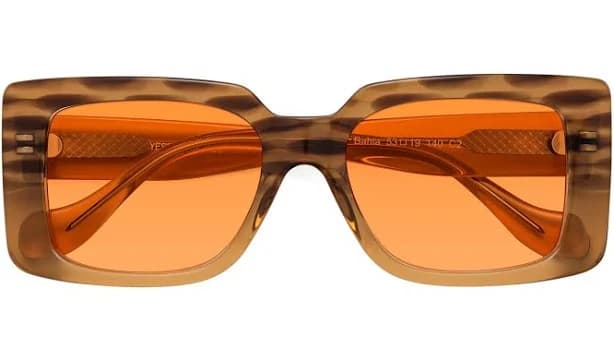 Bahia Oversized Square Sunglasses