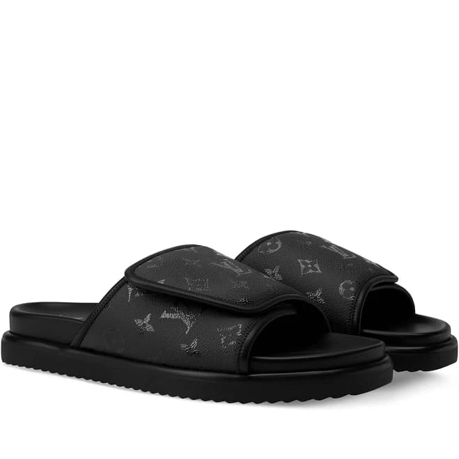 Louis Vuitton Miami Mule