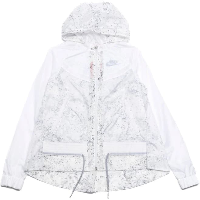 Women's Nike Windrunner Splatter Jacket S