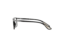 RB7222M OPTICS SCUDERIA FERRARI COLLECTION Eyeglasses with Black Frame - RB7222M | Ray-Ban® EU