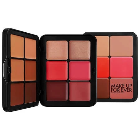 Make Up for Ever HD Skin Face Essentials Palette