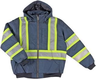 Tough Duck Duck Safety Bomber Jacket