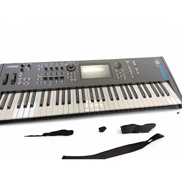Yamaha MODX6+ 61-Key Synthesizer