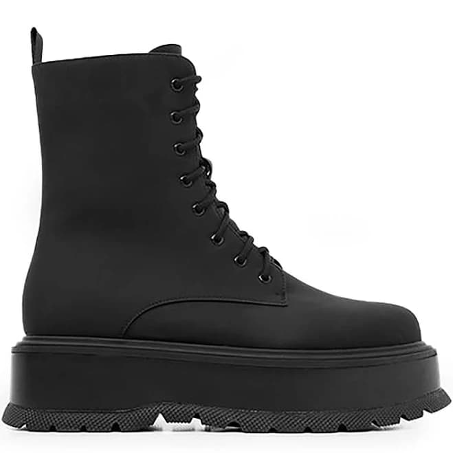 Foundry Men's Platform Ankle Boots