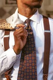 Elizabetta La Vigna - Extra Long Printed Silk Tie for Men | Nordstrom