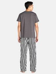 Beetlejuice Men's Sleep Tee and Pants Pajama Set, 2-Piece, Sizes S-XL - Walmart Business Supplies