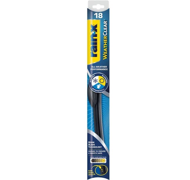 Rain-X WeatherClear 18 in Wiper Blade 840218Z